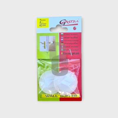 Буфер за врата БЕЗЦВЕТЕН - МАЛЪК -2-40-00-